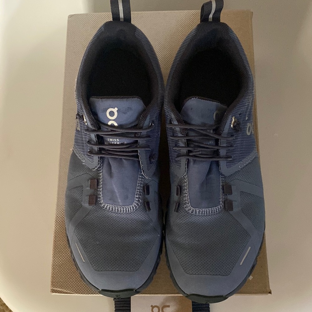Navy On Cloud “Cloud 5 Waterproof” - 6
